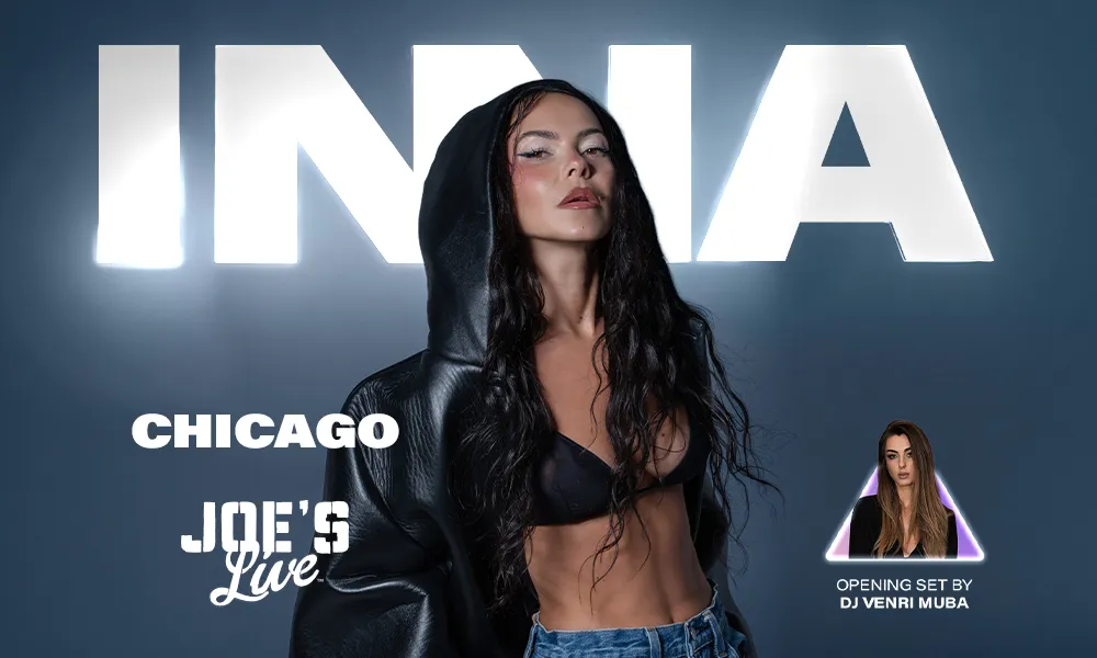 Inna in Chicago