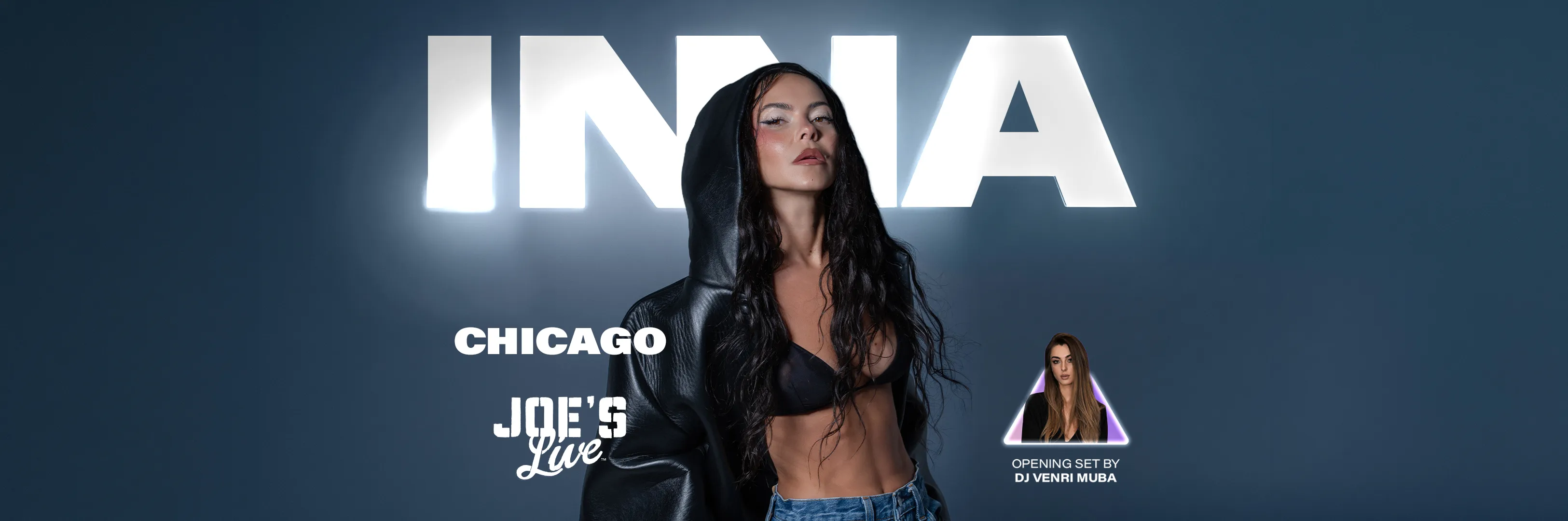 Inna in Chicago