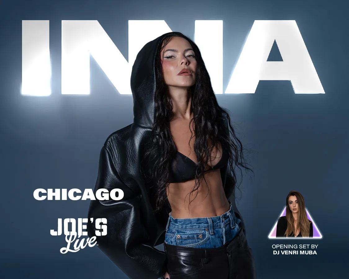 Inna in Chicago