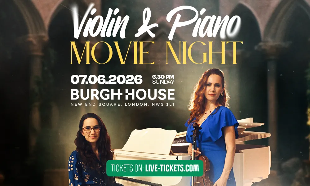 Violin and Piano Movie Night